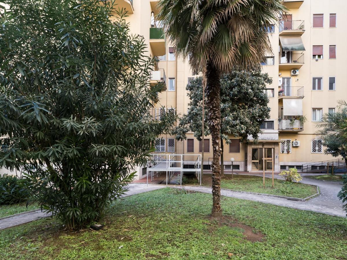 50 Apartments Rom Exterior foto